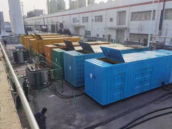 珠海发电机出租告诉你怎样去选住宅导线呢?